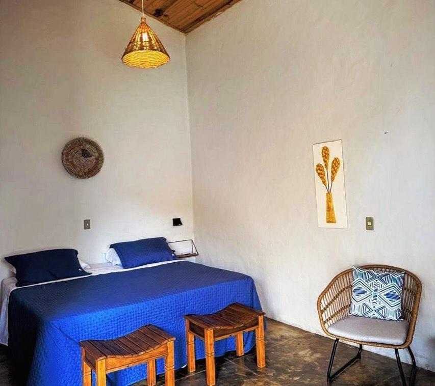 Villa Dos Pireneus Pirenópolis Buitenkant foto