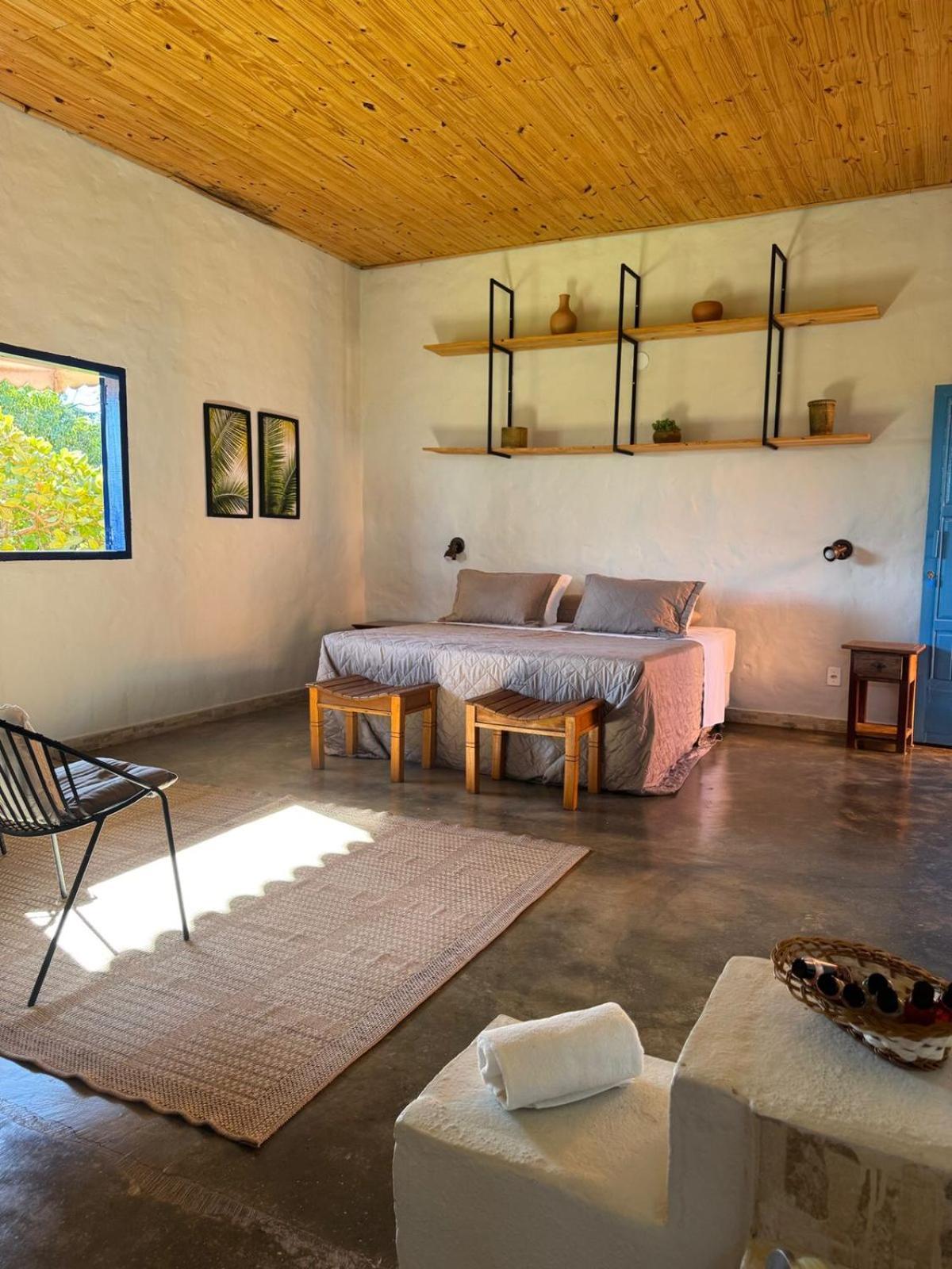 Villa Dos Pireneus Pirenópolis Buitenkant foto